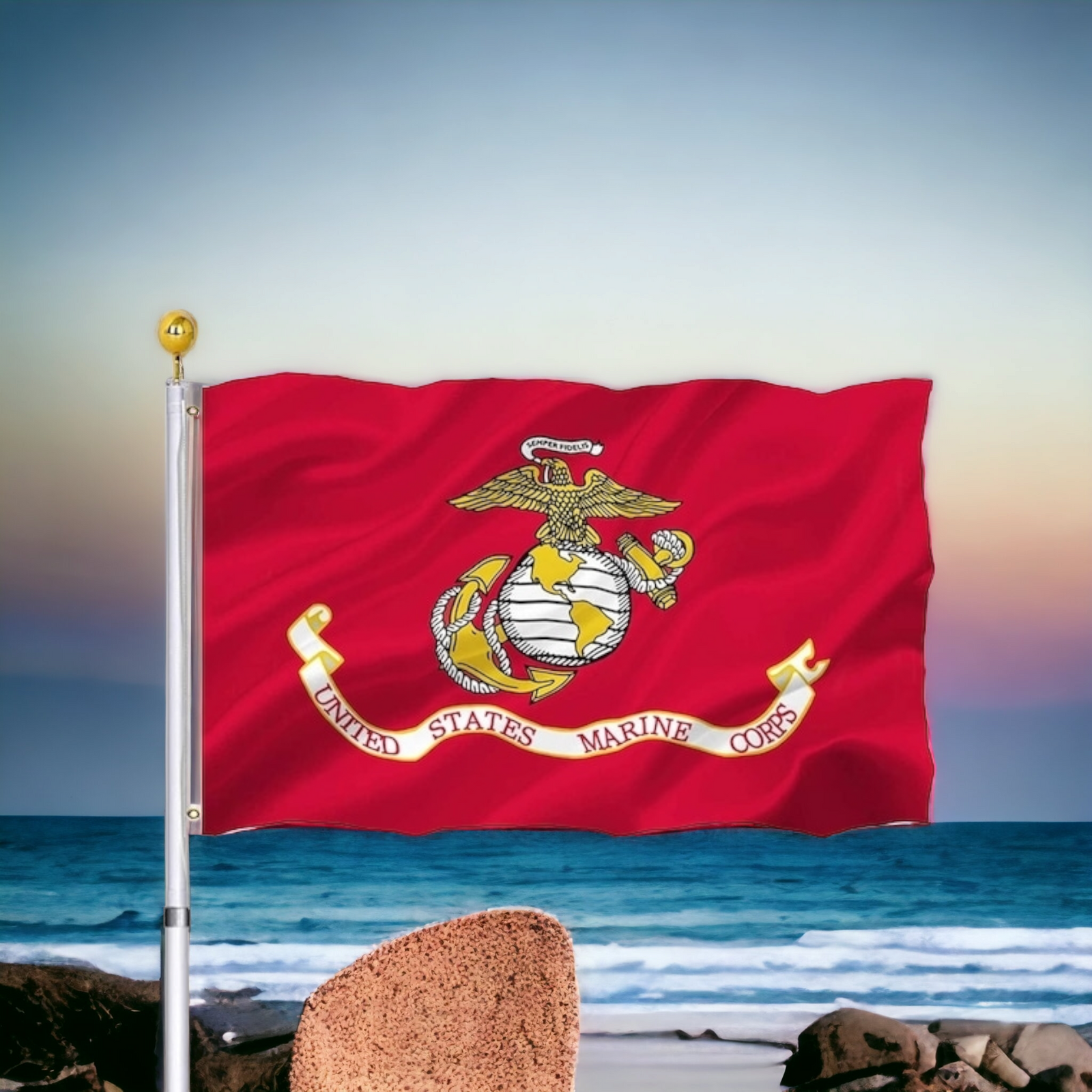 US Marines Flag (Official)