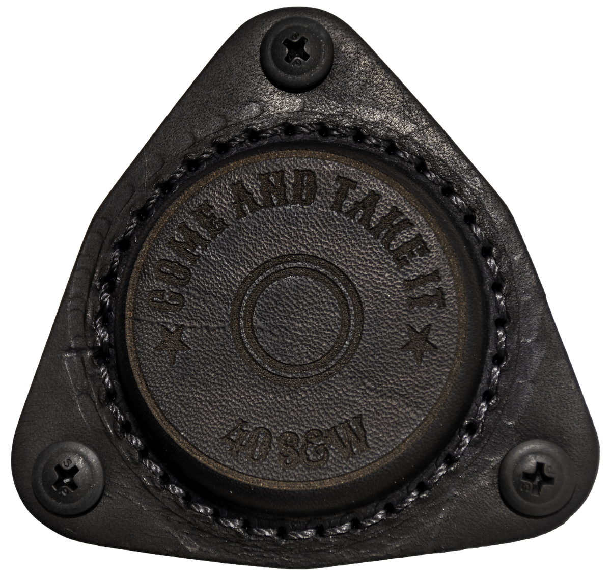 Come & Take It 40 S&W Magnetic Gun Mount