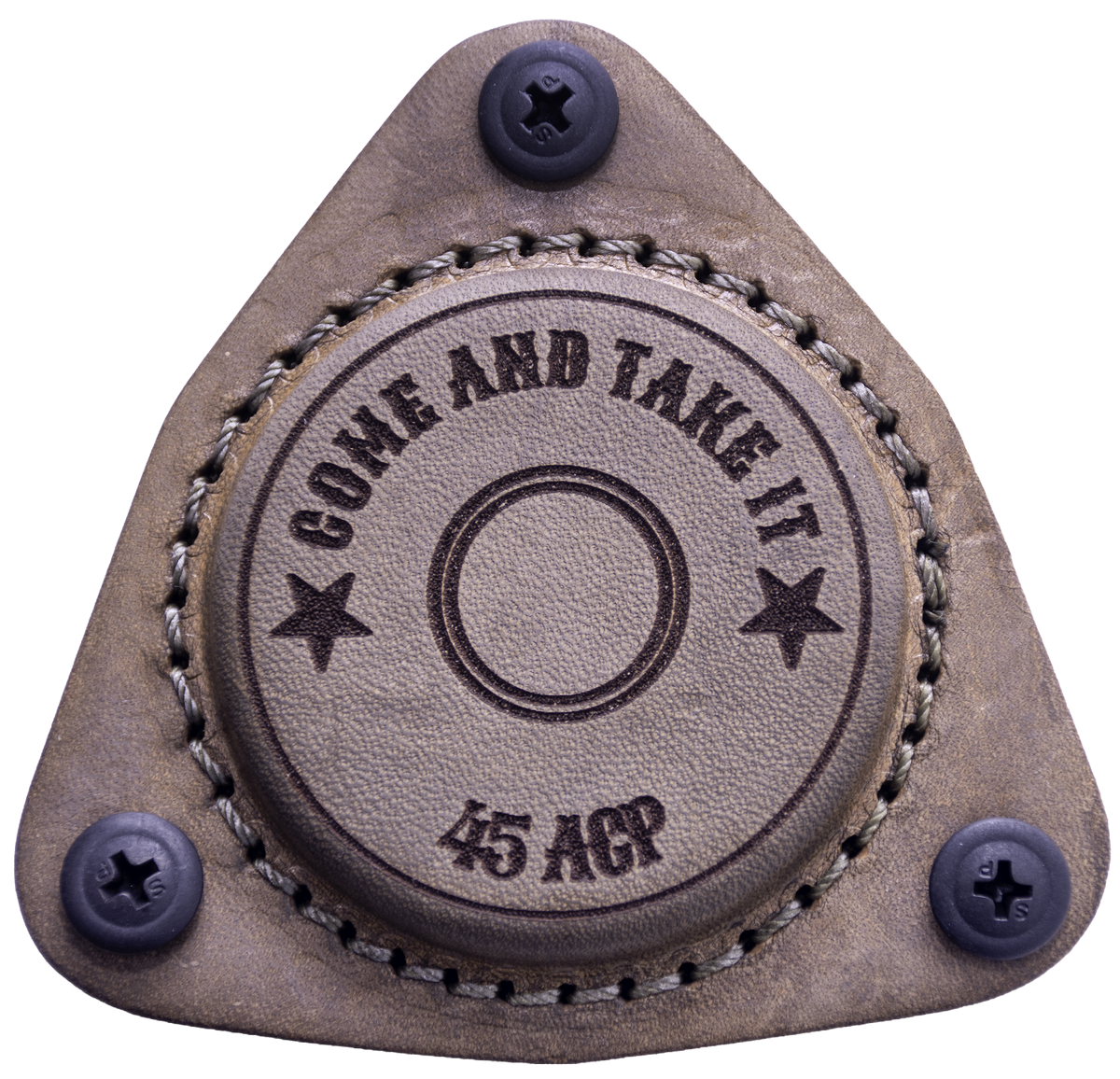 Come &amp; Take It 45 ACP Magnetic Gun Mount