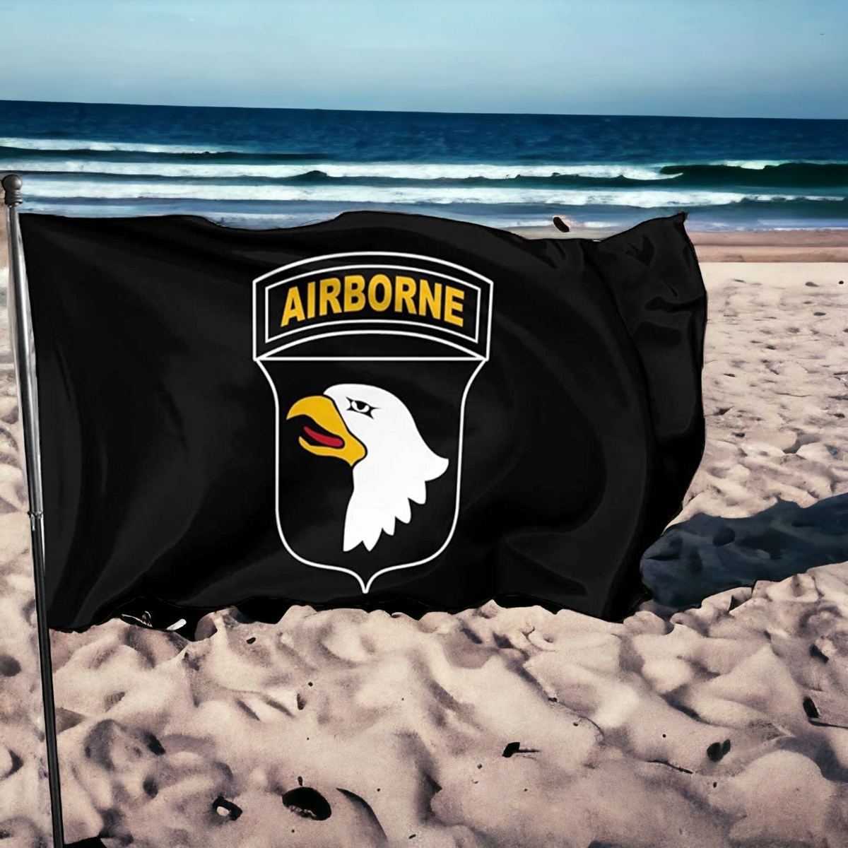 101st Airborne Brigade Flag (Official)