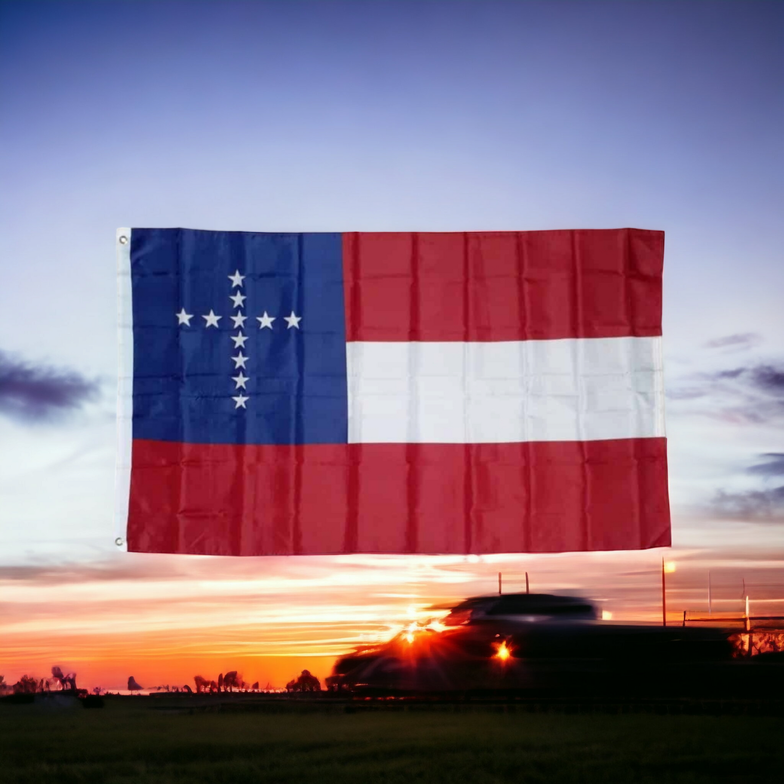 5th Kentucky Orphan Brigade Flag