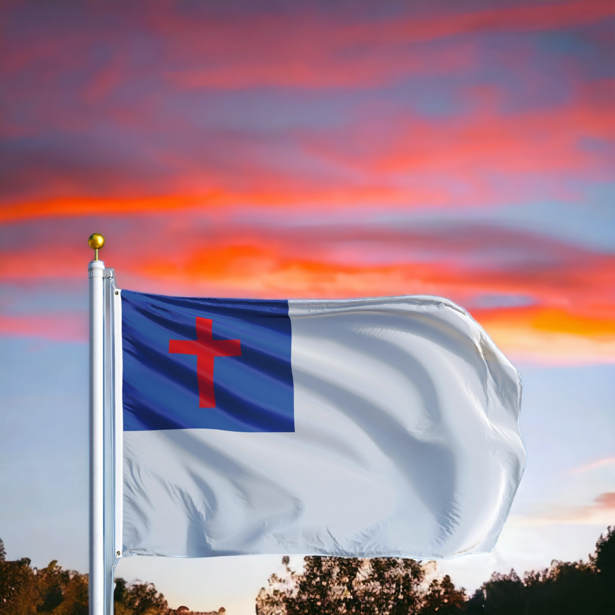 Christian Flag