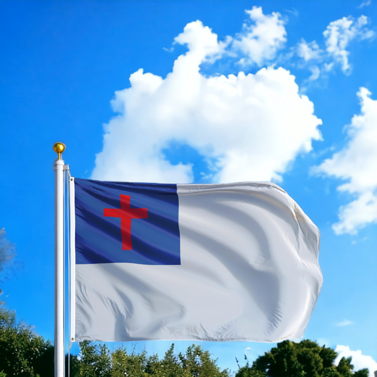 Christian Flag