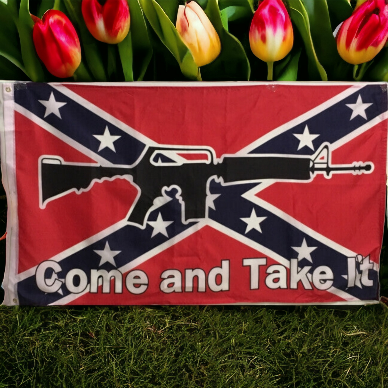 Battle Flag (Come and Take It)