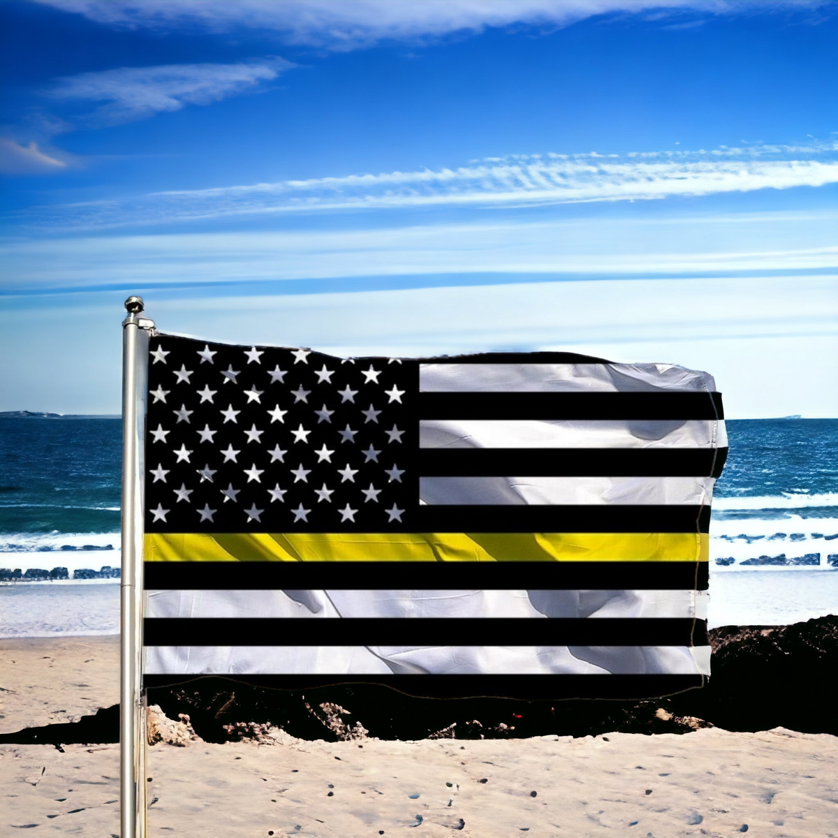 American Dispatch Lives Matter Flag