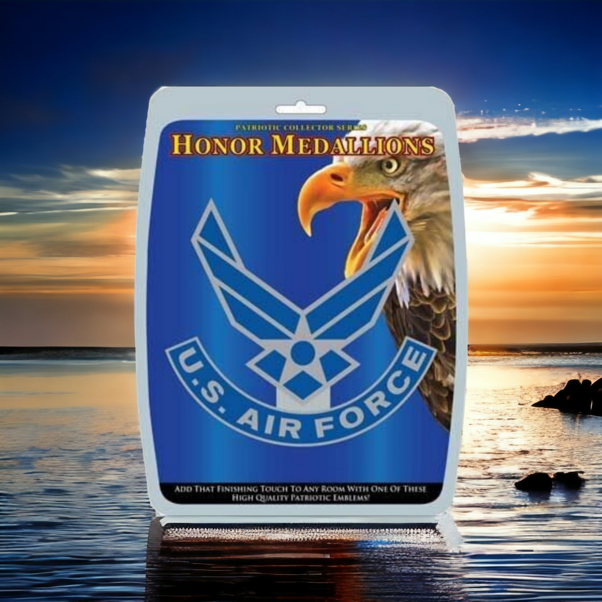 United States Air Force Medallion