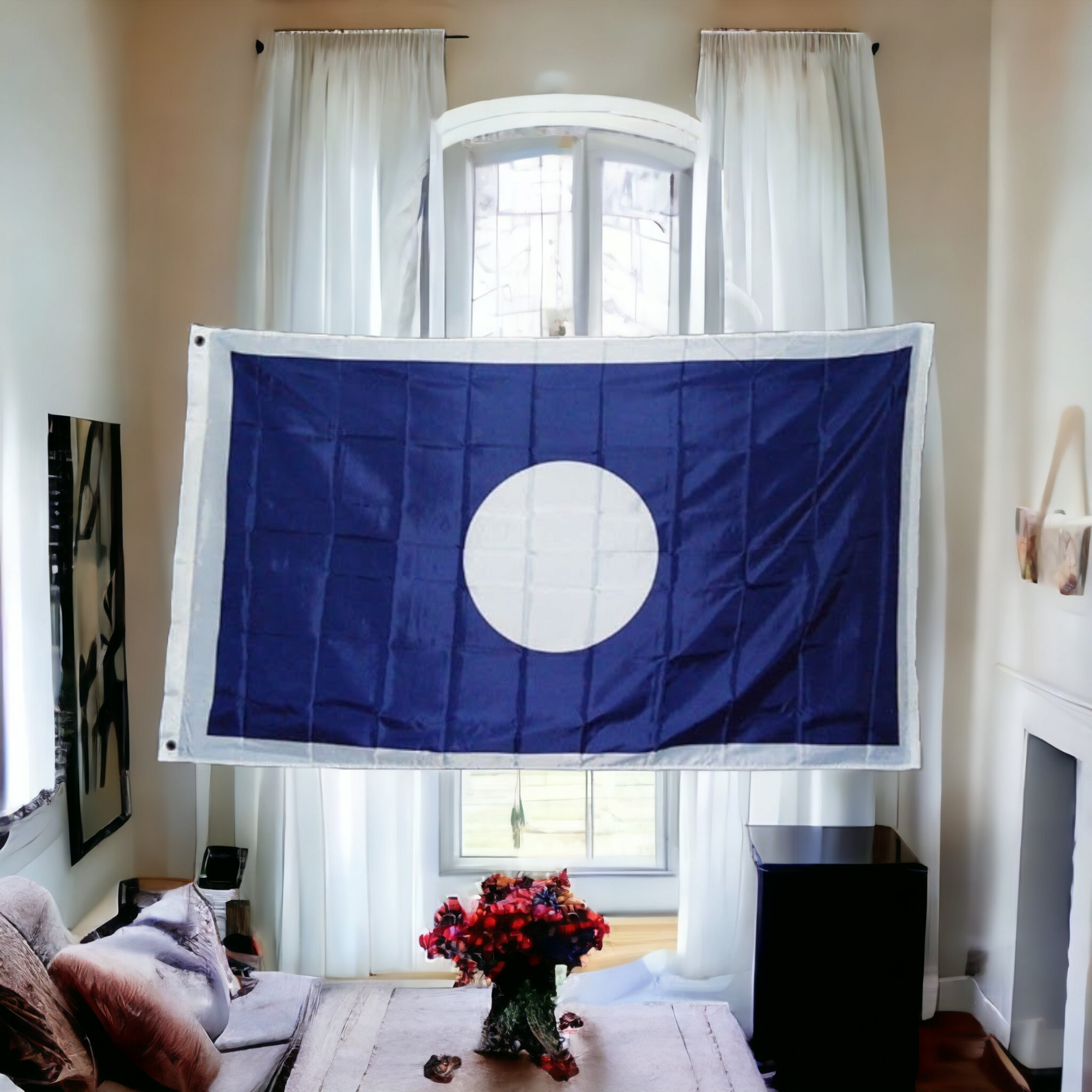 Hardee Battle Flag