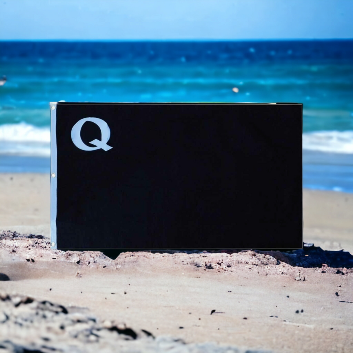 Quantrill's Raiders Flag