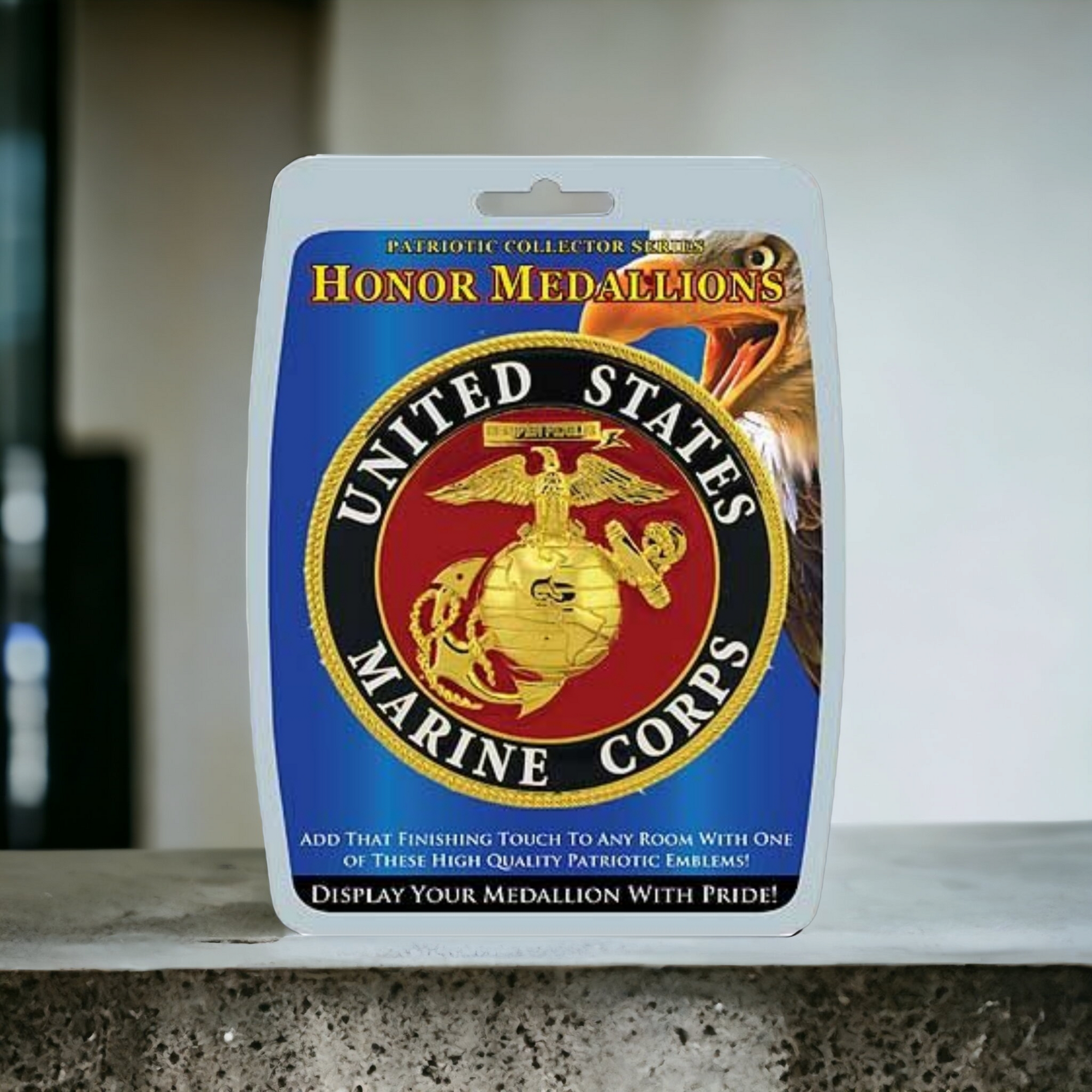 USMC Medallion v2