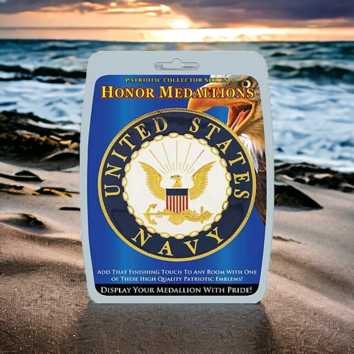 US Navy Medallion v2