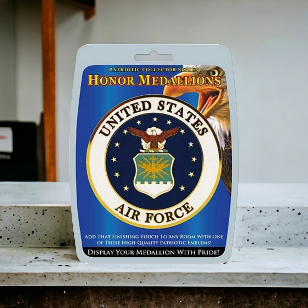 United States Air Force Medallion v2