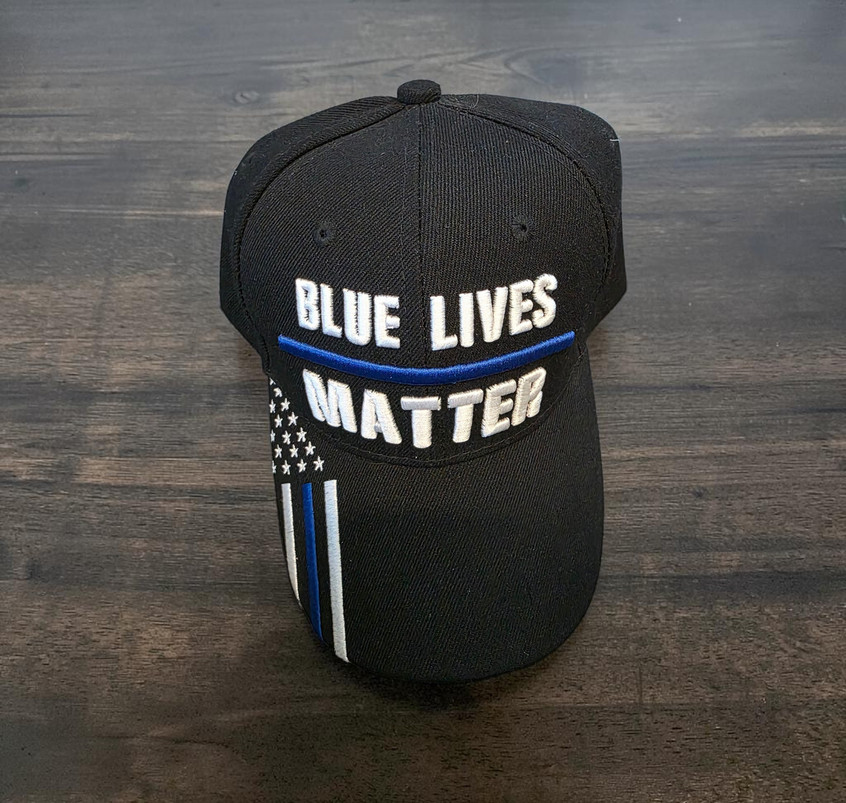 American Blue Lives Matter Hat