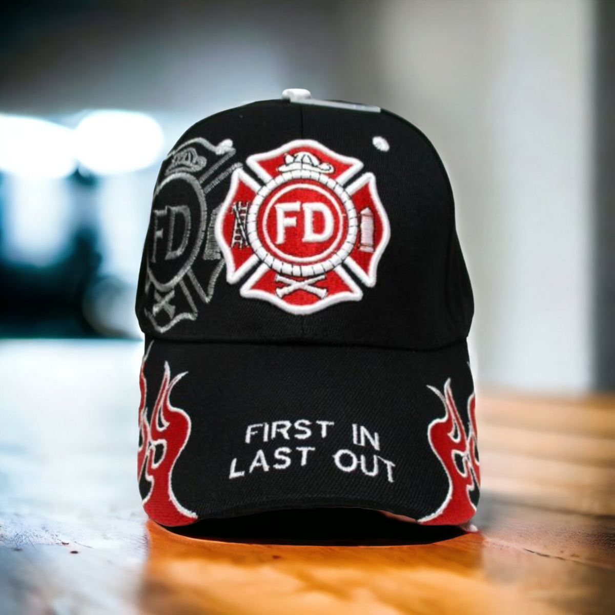 Fire Fighter Hat