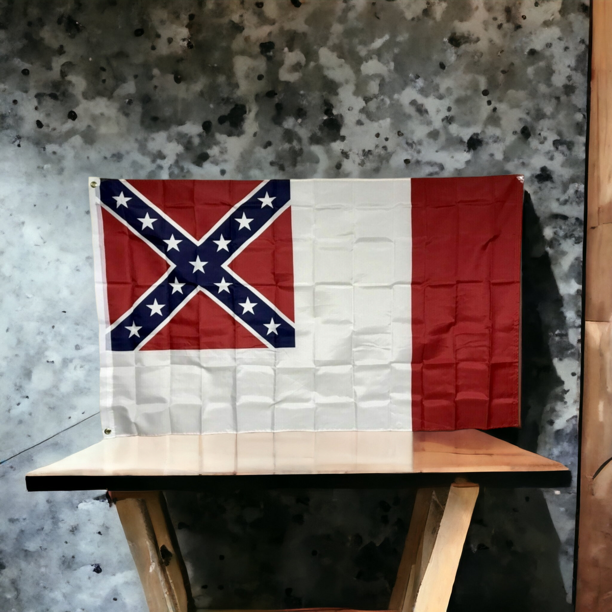 3rd National Flag - 5x8