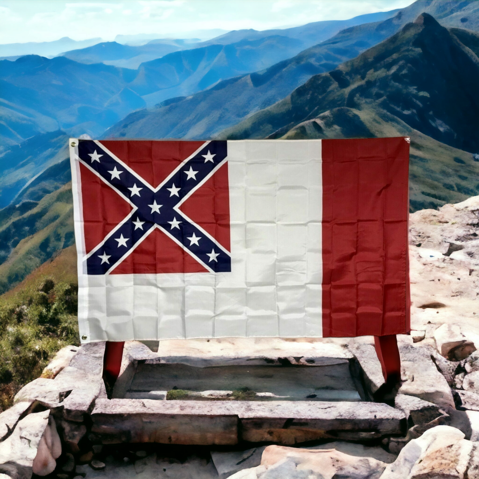 3rd National Flag