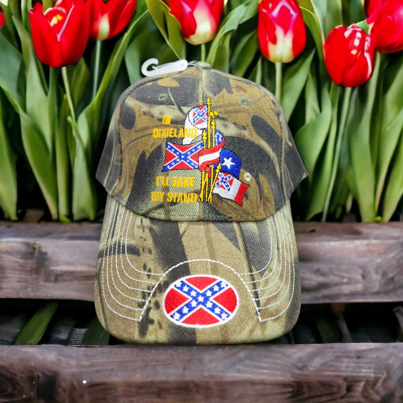 Take My Stand Hat