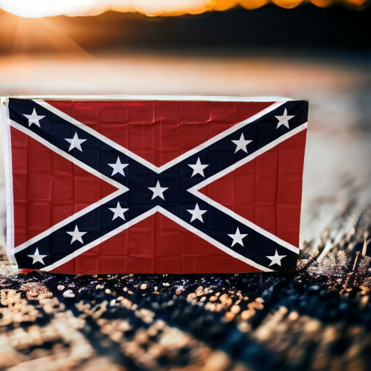 Boat / ATV Battle Flag with Grommets