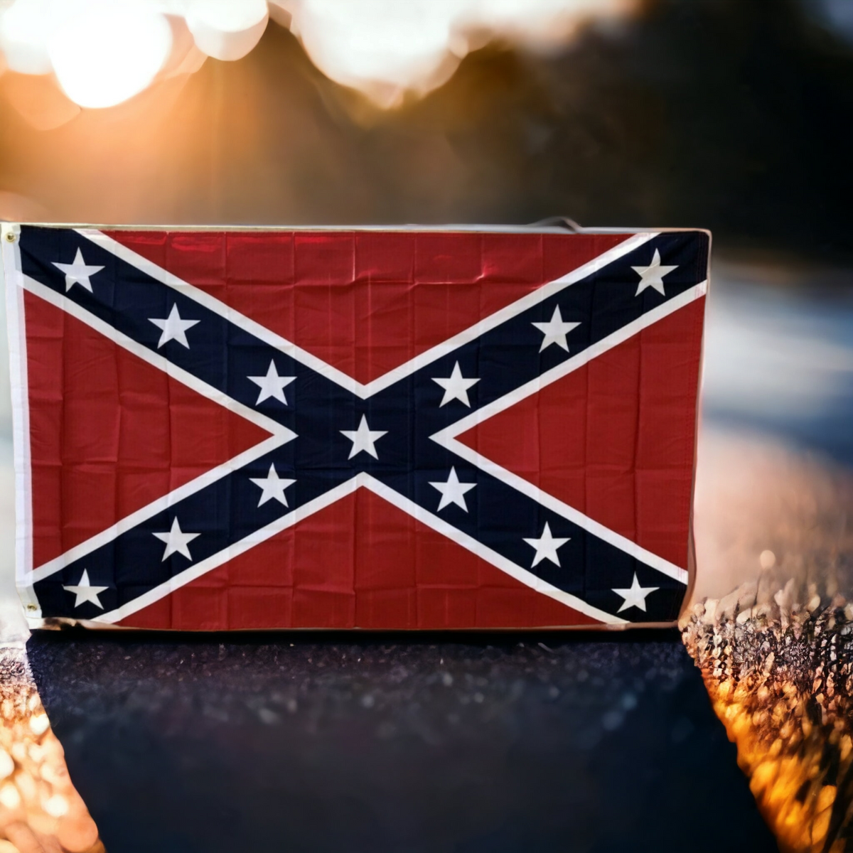 Boat / ATV Battle Flag with Grommets