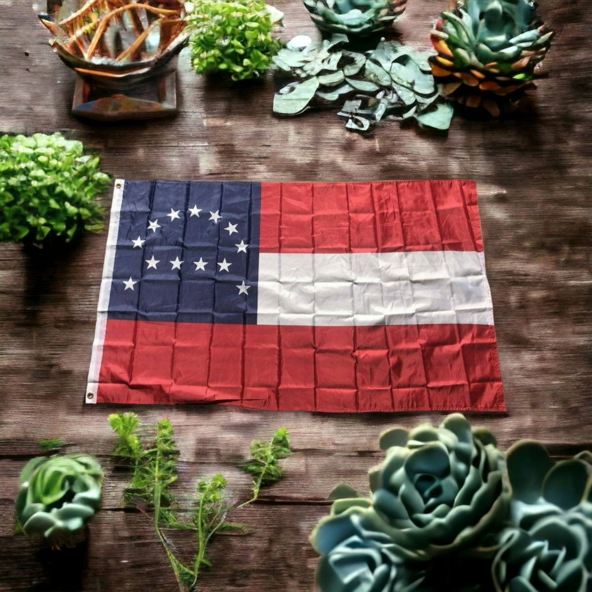 General Robert E. Lee Headquarters Flag